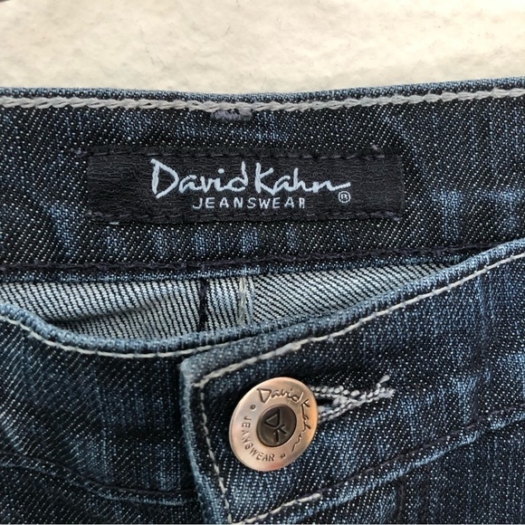 David Kahn Cropped Jeans - Picture 4 of 12